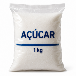Açúcar — 1 kg