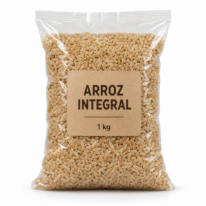 Arroz integral — 1 kg
