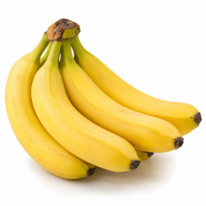 Banana — pacote 1 kg