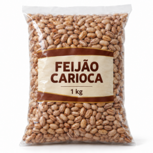 Feijão carioca — 1 kg