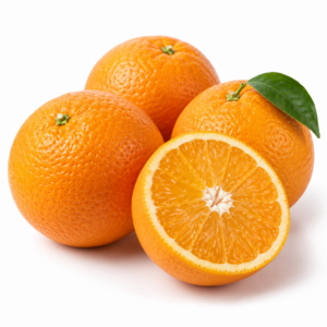 Laranja — pacote 1 kg