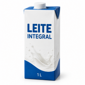 Leite integral — 1 L