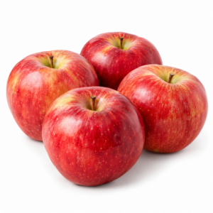 Maçã vermelha — pacote 1 kg