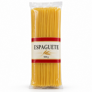 Macarrão espaguete — 500 g