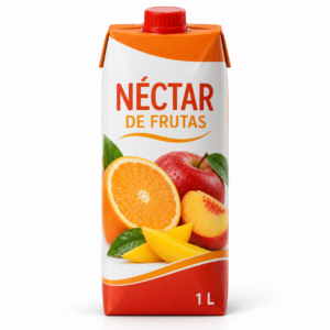 Néctar de frutas — 1 L