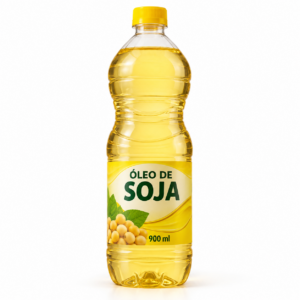 Óleo de soja — 900 ml