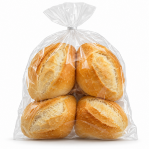 Pão francês — pacote 500 g
