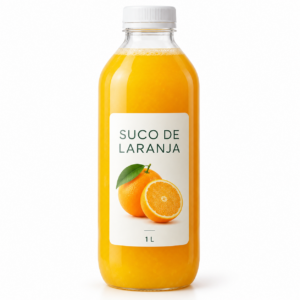 Suco de laranja — 1 L